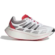 adidas Adizero Aruku White Grey Red (GS)