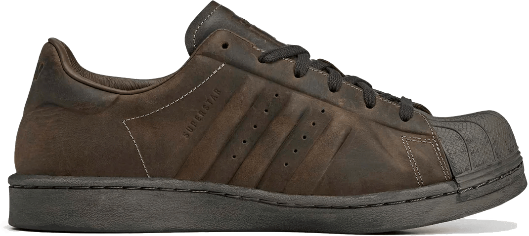 AVAVAV x Adidas Superstar "Brown"
