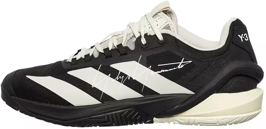 adidas Y-3 Adizero Cybersonic 2 Black Orbit Grey