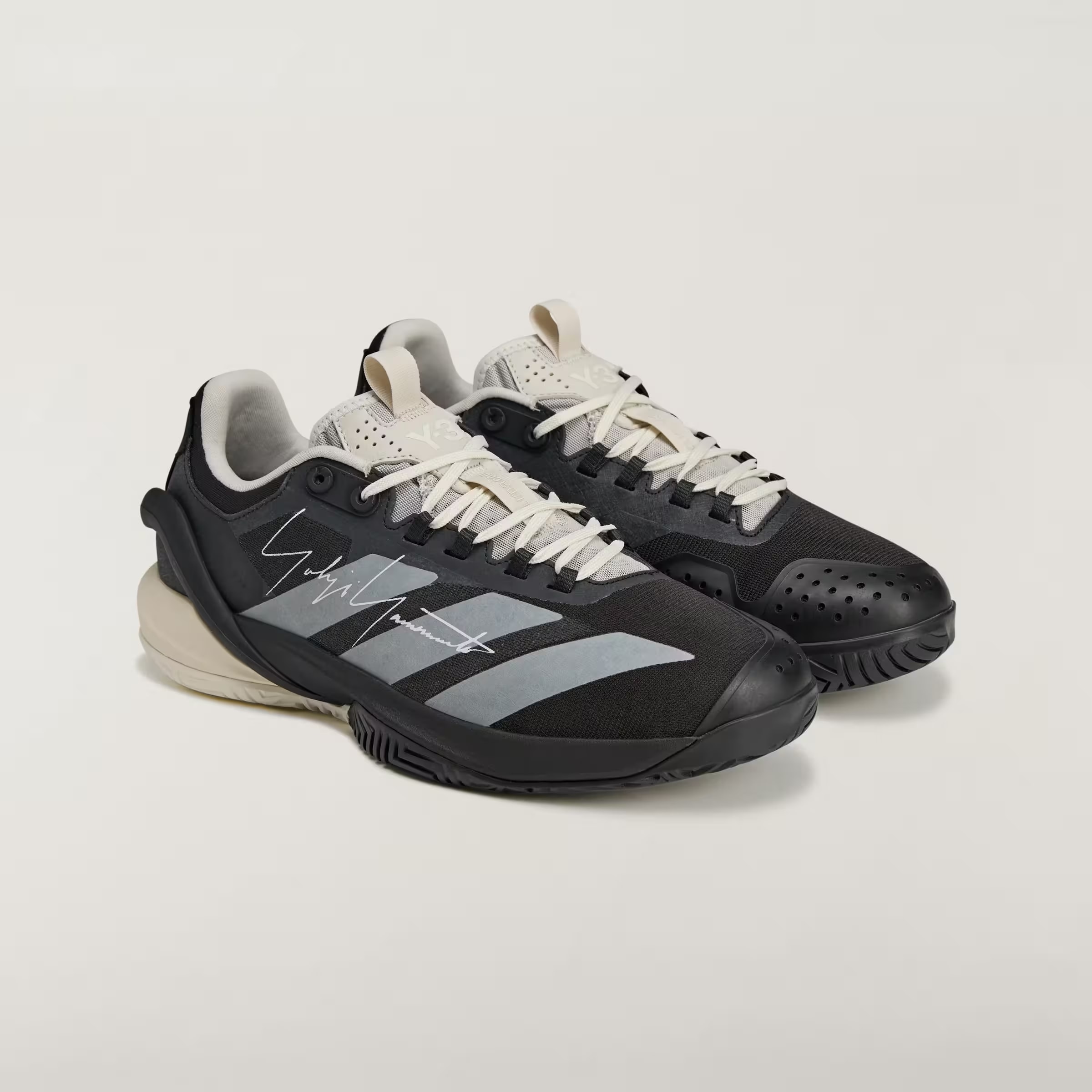adidas Y-3 Adizero Cybersonic 2 Black Orbit Grey