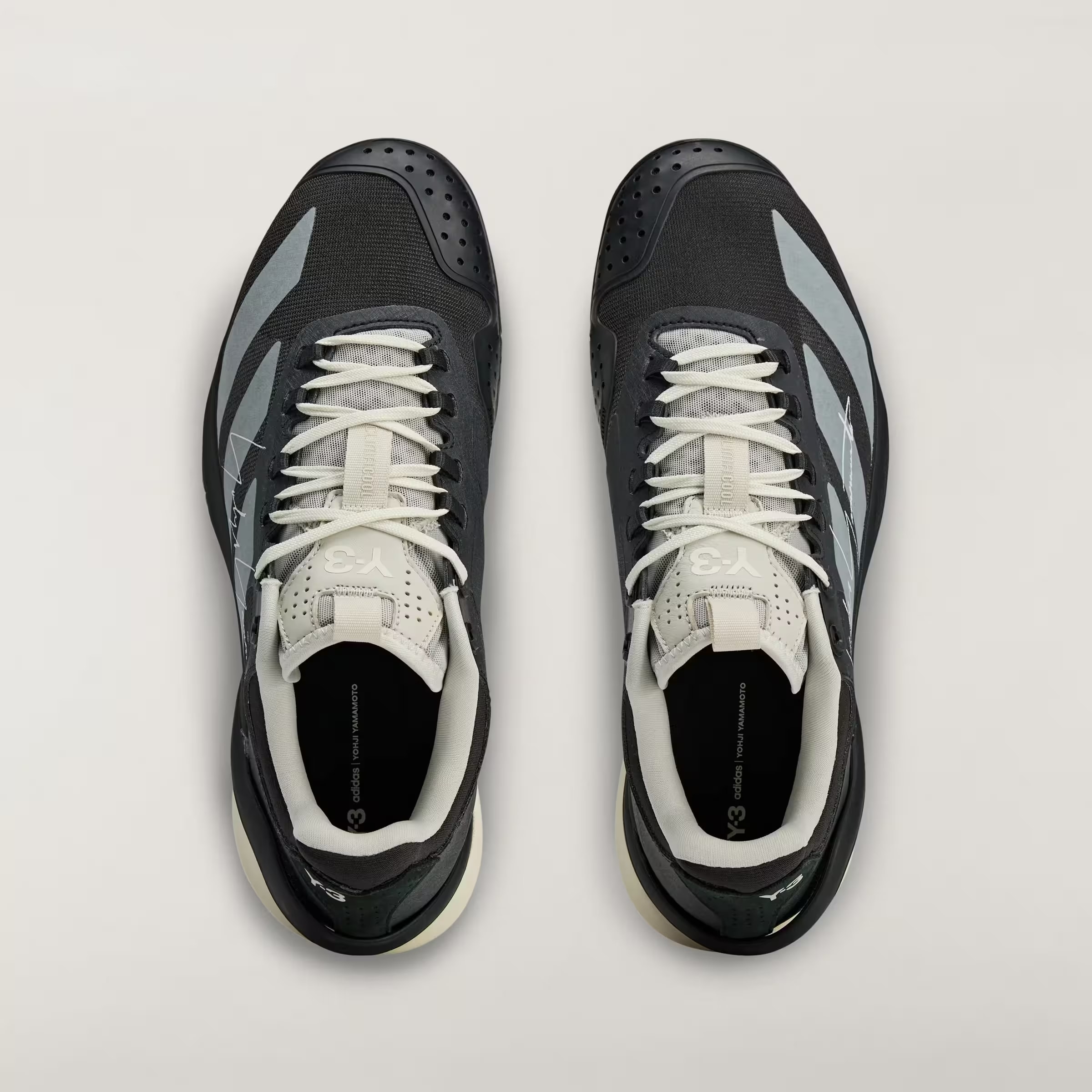 adidas Y-3 Adizero Cybersonic 2 Black Orbit Grey