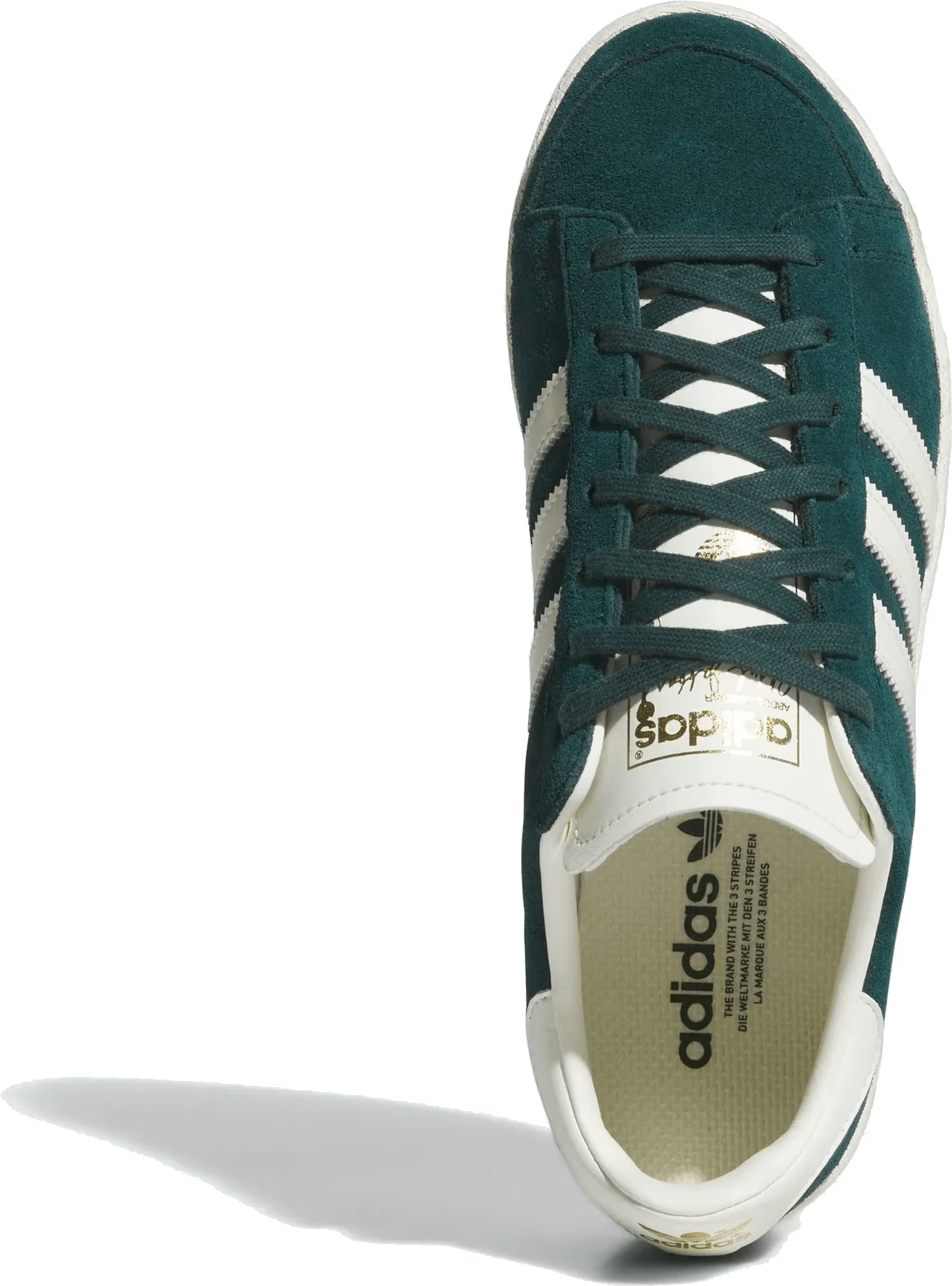 Adidas Jabbar Lo "Aurora Ivy"