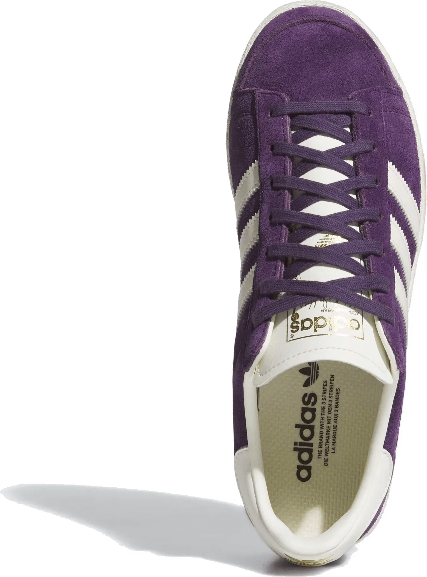 Adidas Jabbar Lo "Aurora Plum"