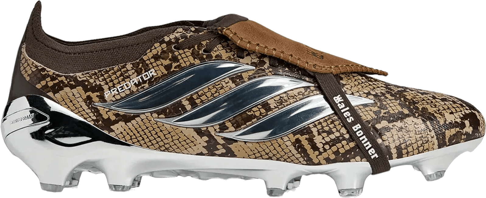 Wales Bonner x Adidas Predator Elite "Snakeskin"