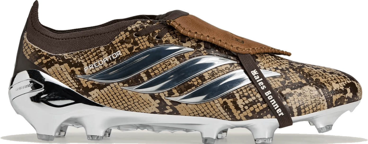 Wales Bonner x Adidas Predator Elite "Snakeskin"