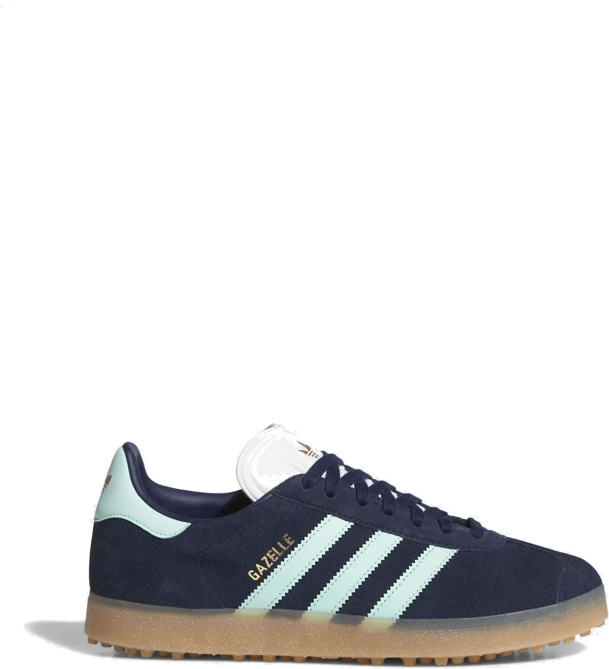 Adidas Gazelle Spikeless Golf "Night Indigo"