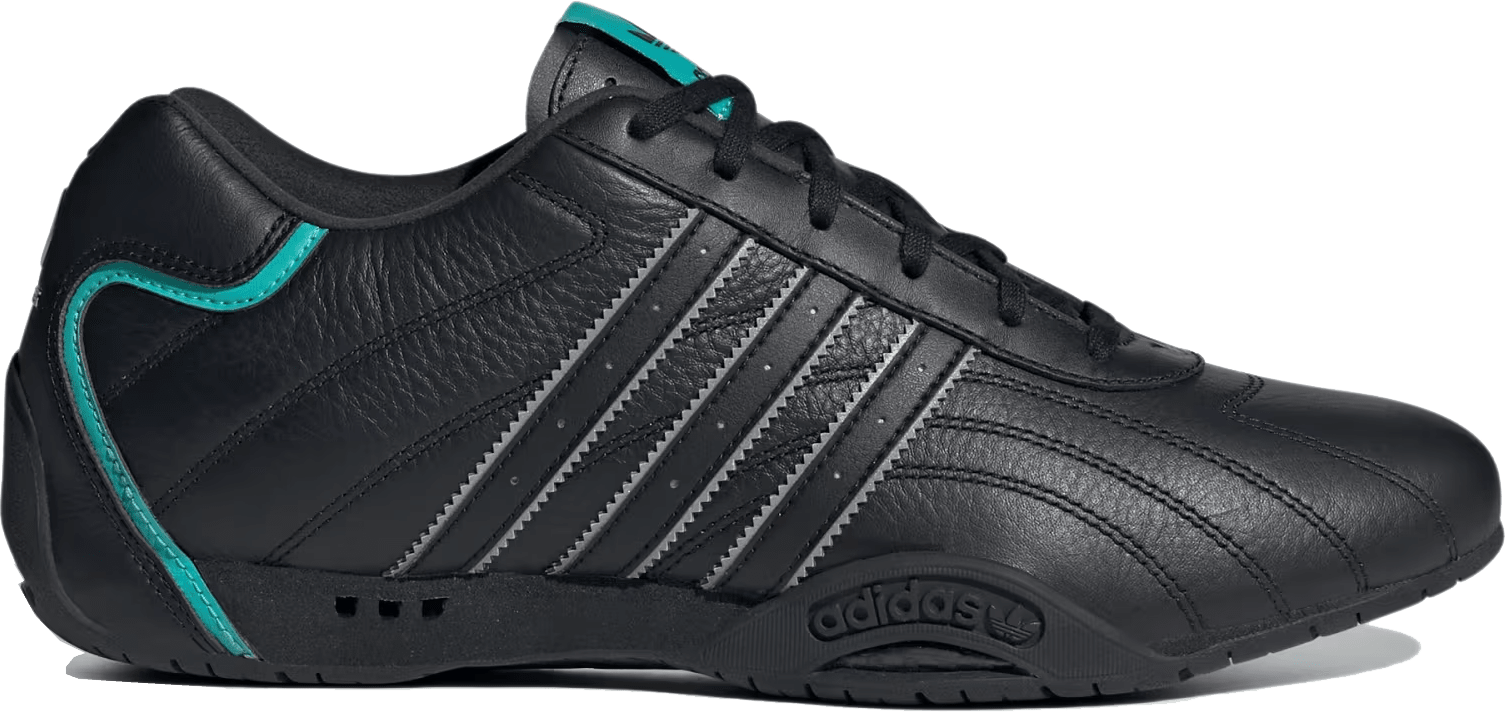Mercedes AMG Petronas F1 Team x Adidas Adiracer Lo "Black"
