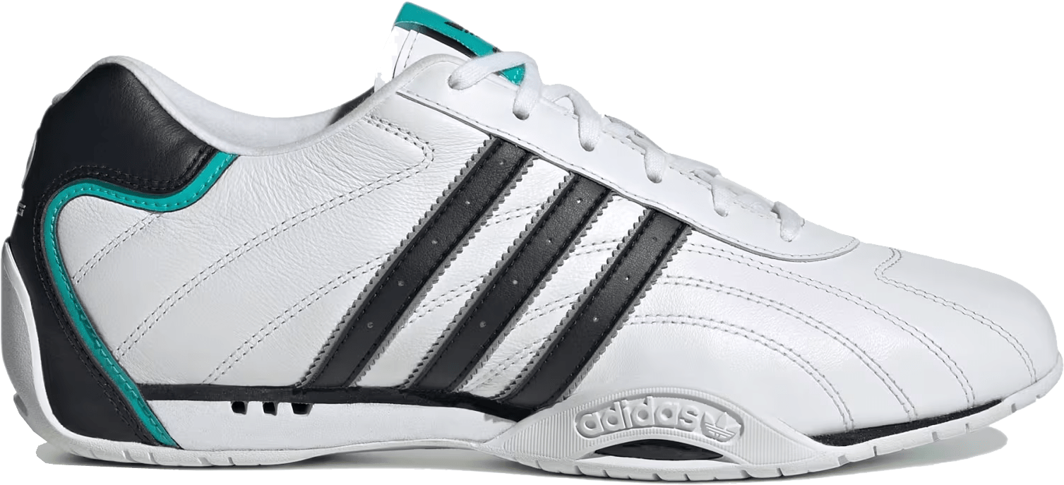 Mercedes AMG Petronas F1 Team x Adidas Adiracer Lo "White"