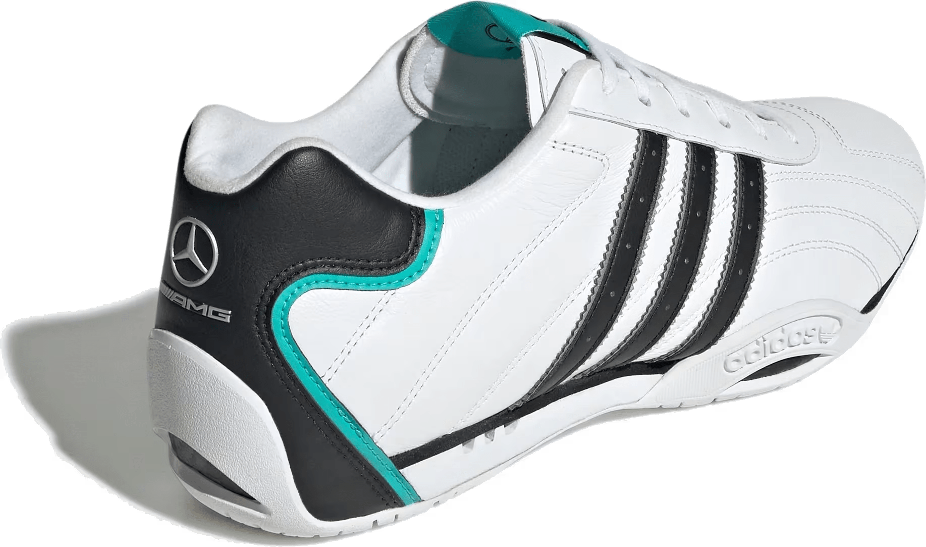 Mercedes AMG Petronas F1 Team x Adidas Adiracer Lo "White"