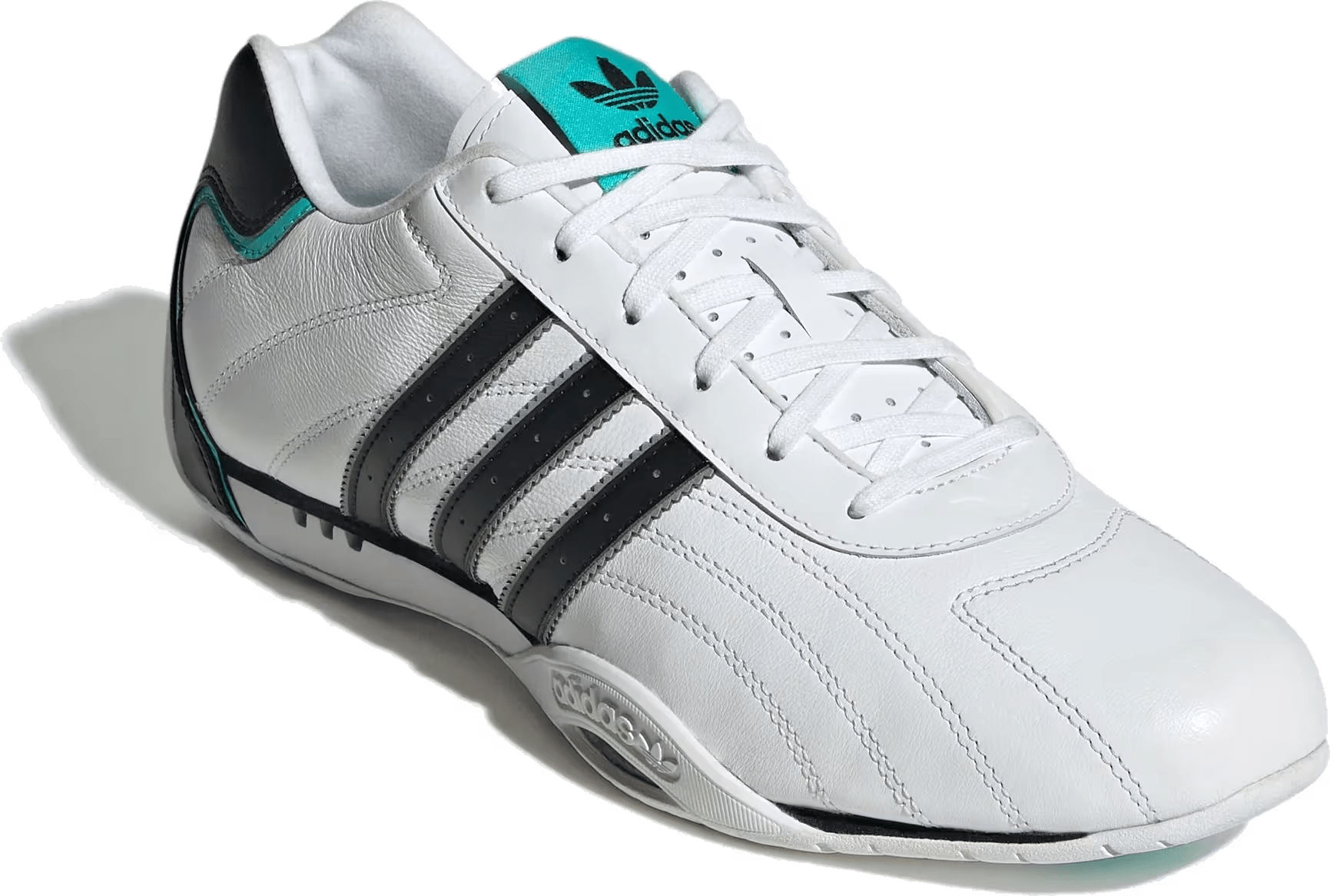 Mercedes AMG Petronas F1 Team x Adidas Adiracer Lo "White"