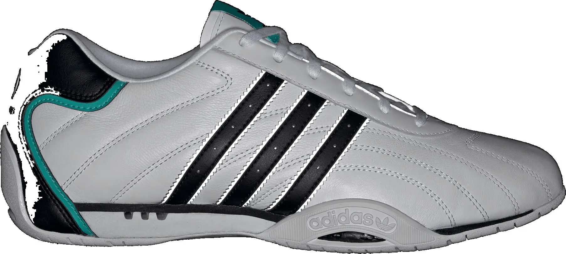 Mercedes AMG Petronas F1 Team x Adidas Adiracer Lo "White"