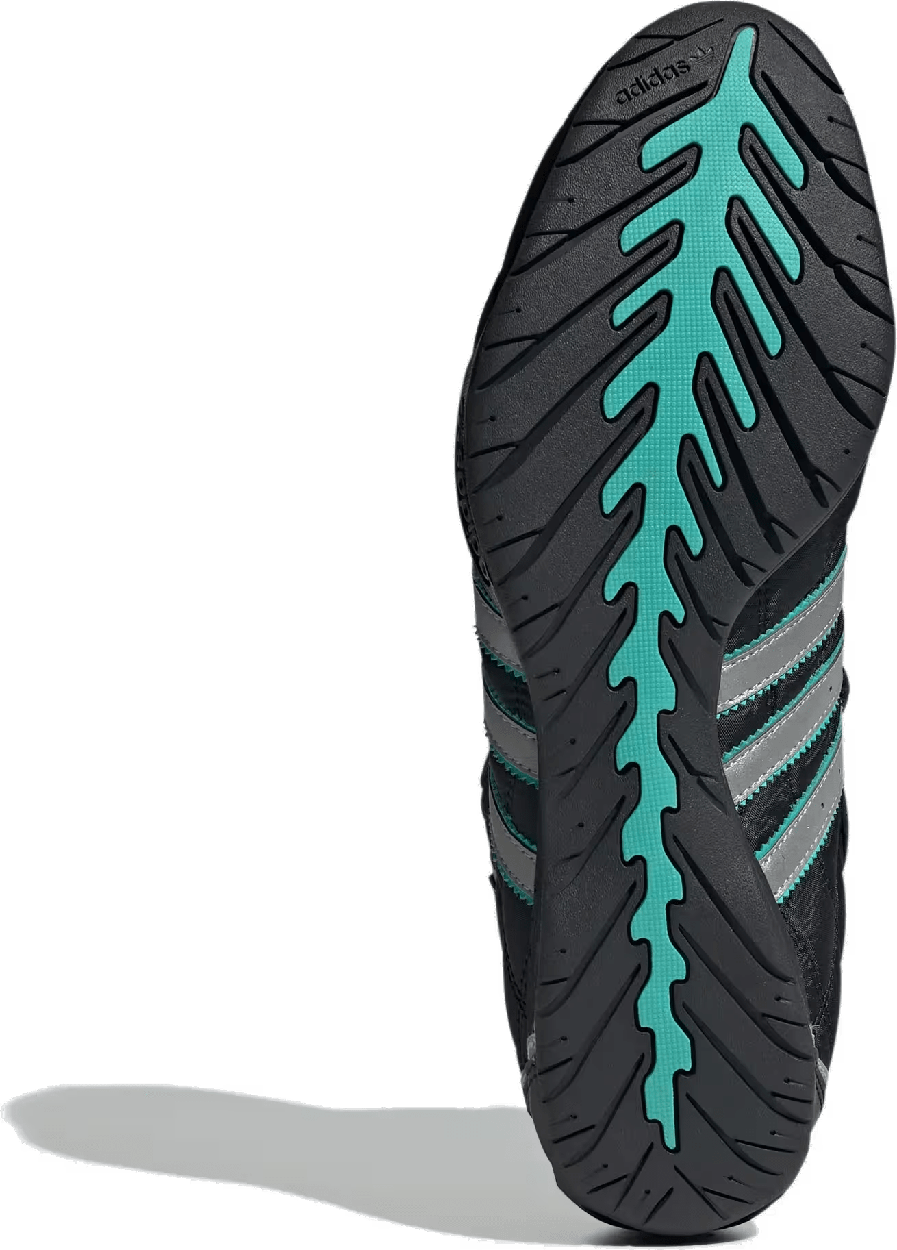 Mercedes AMG Petronas F1 Team x Adidas Adiracer Hi "Black"