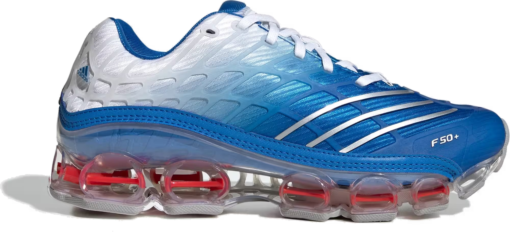 adidas Megaride F50 Bluebird White