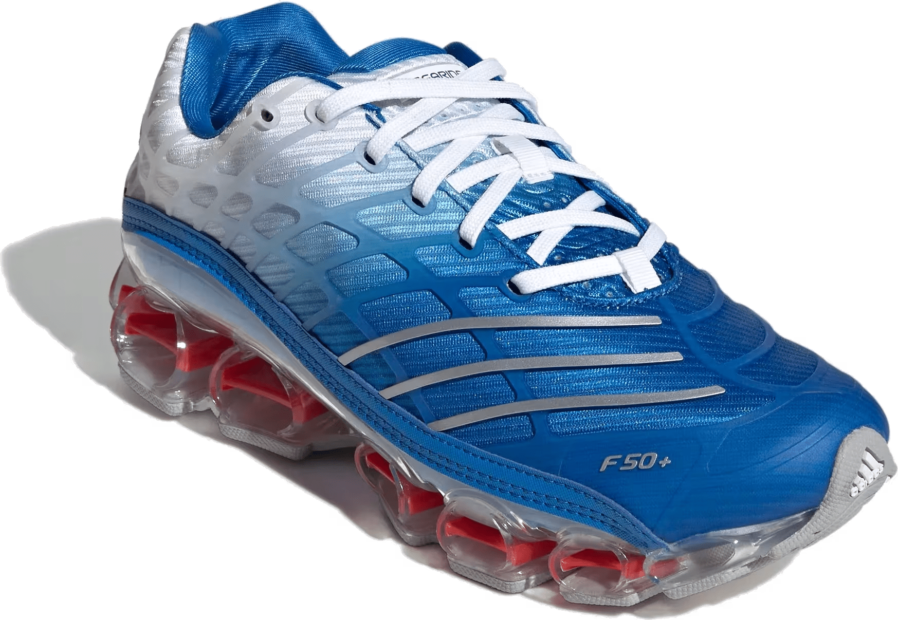 adidas Megaride F50 Bluebird White