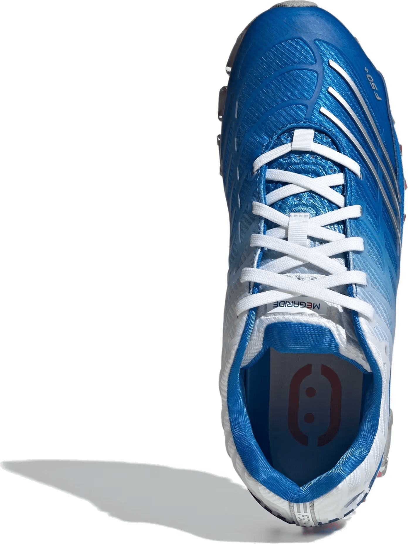 adidas Megaride F50 Bluebird White