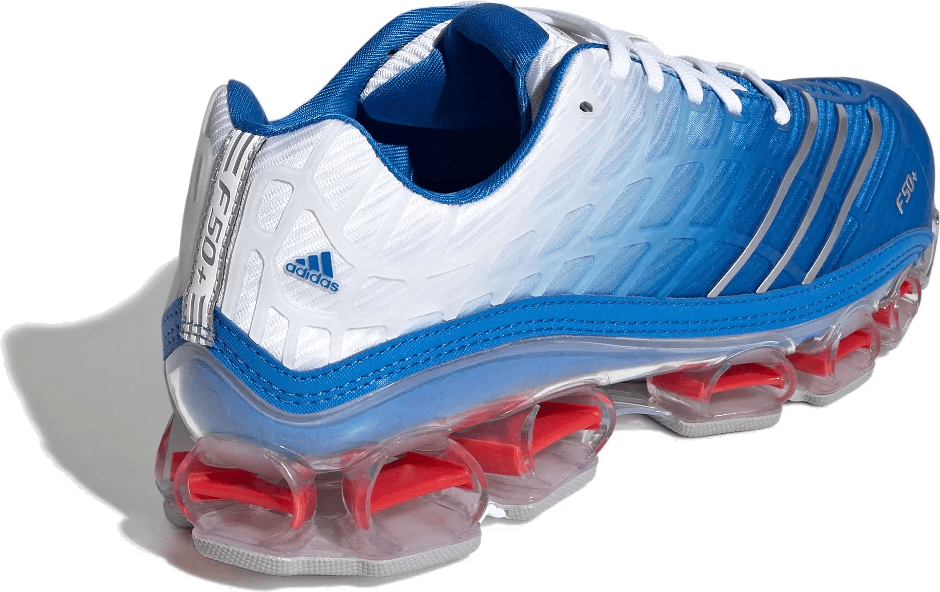 adidas Megaride F50 Bluebird White