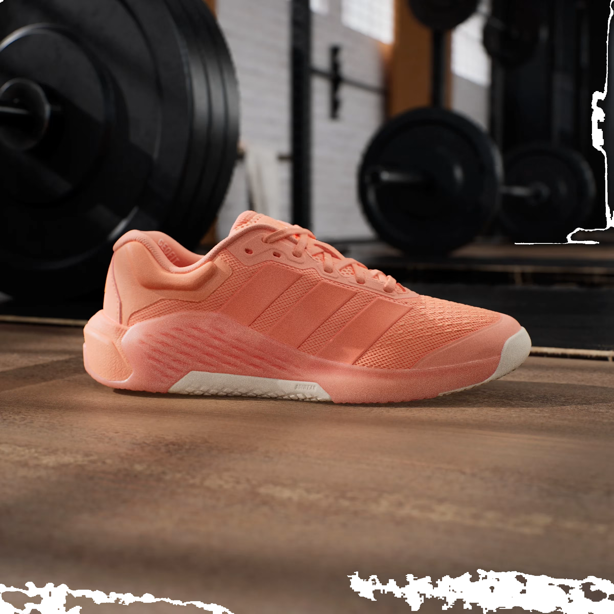 adidas Dropset 4 Power Beam Orange Lucid Orange (Women's)