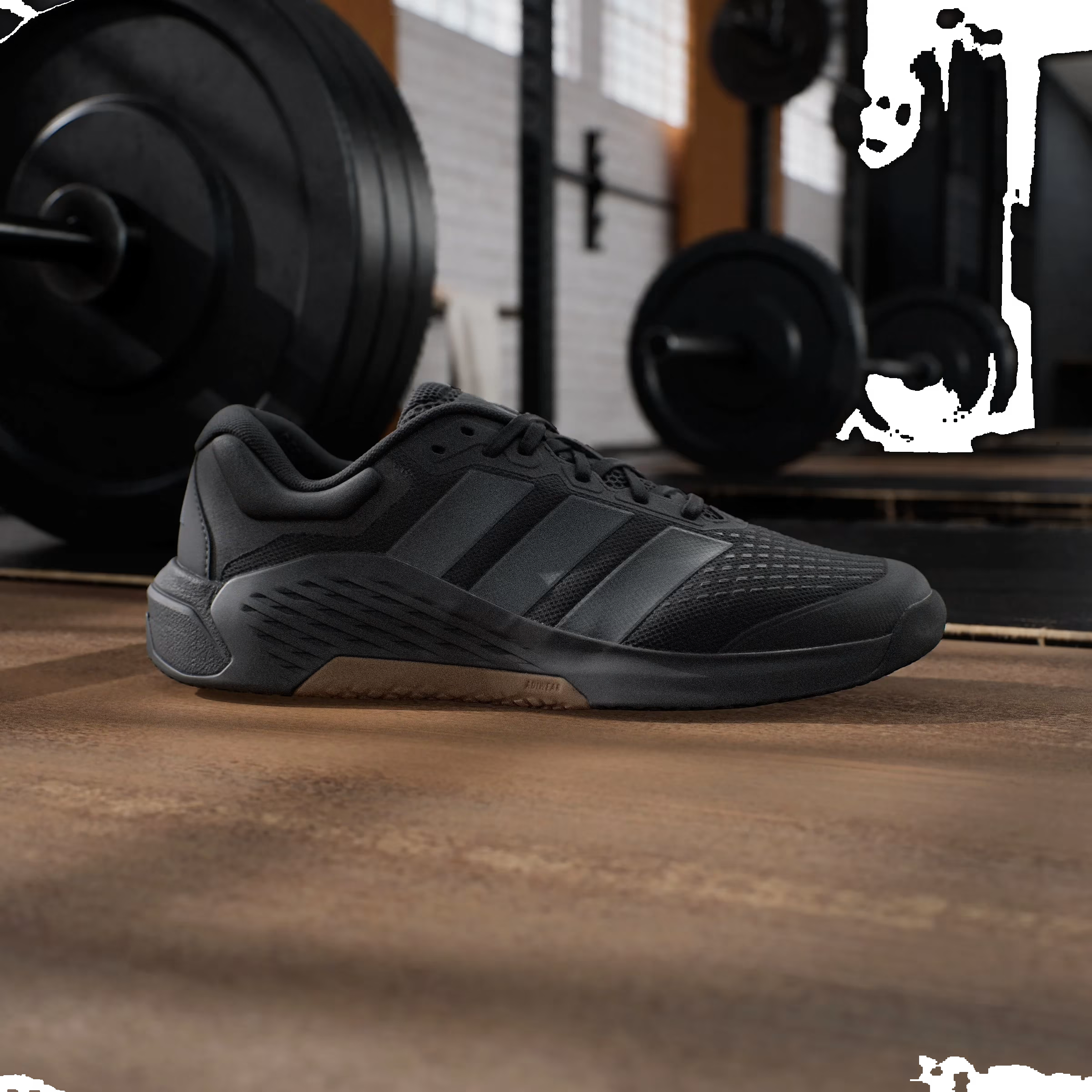 adidas Dropset 4 Power Core Black Grey Gum