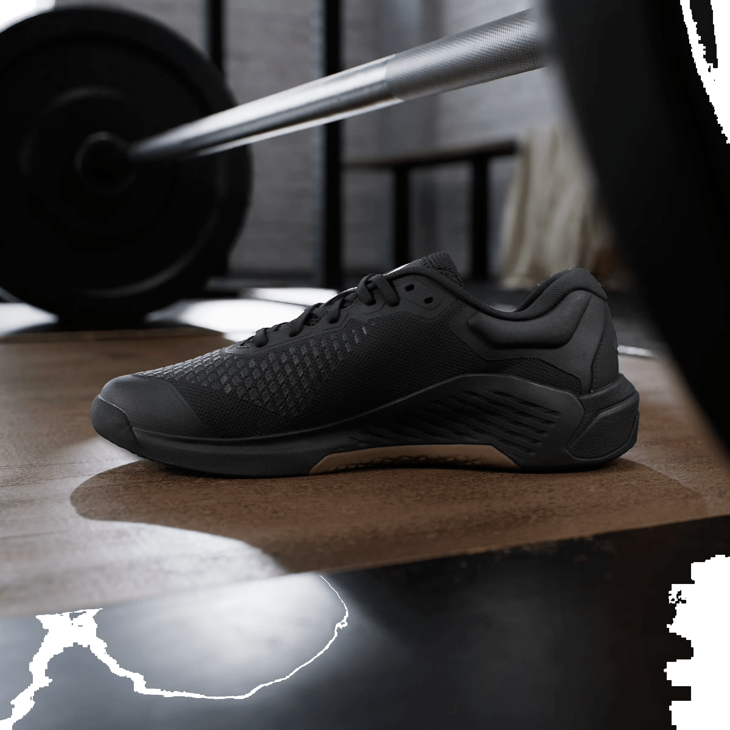 adidas Dropset 4 Power Core Black Grey Gum