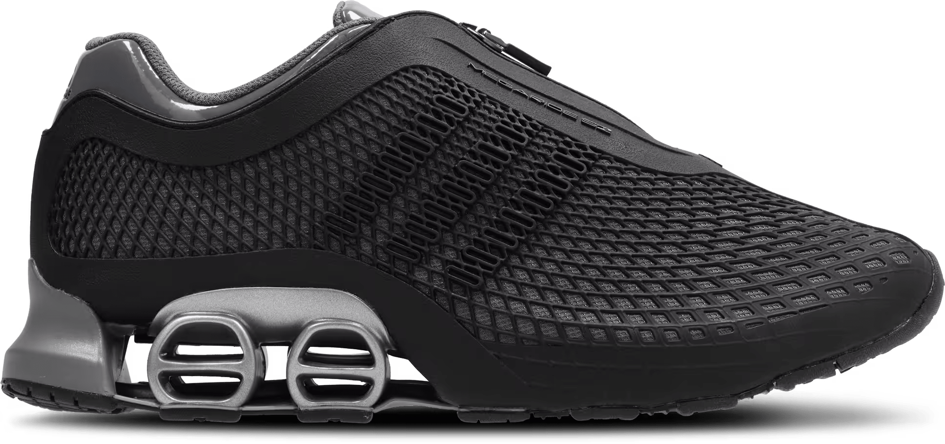 adidas Megaride S2 Core Black Grey Five