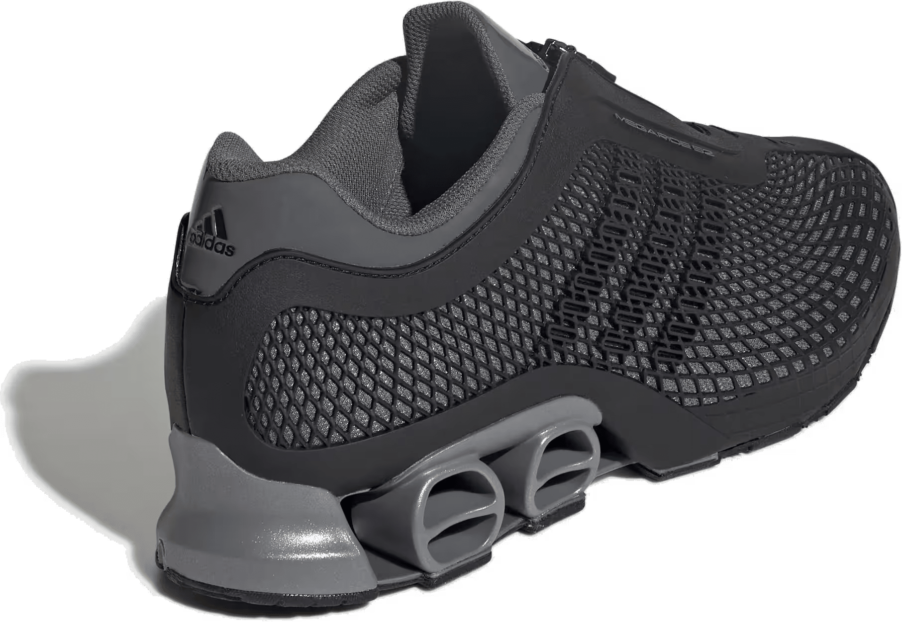 adidas Megaride S2 Core Black Grey Five