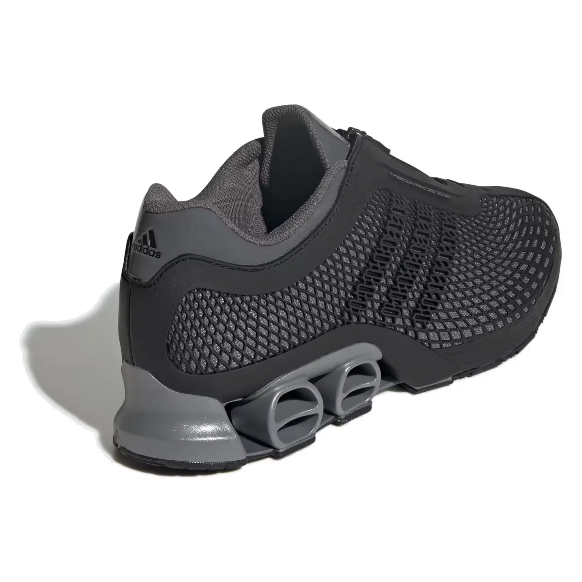 adidas Megaride S2 Core Black Grey Five