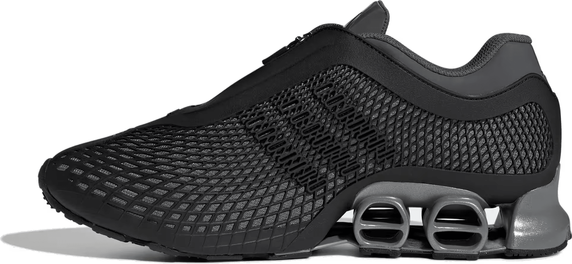 adidas Megaride S2 Core Black Grey Five