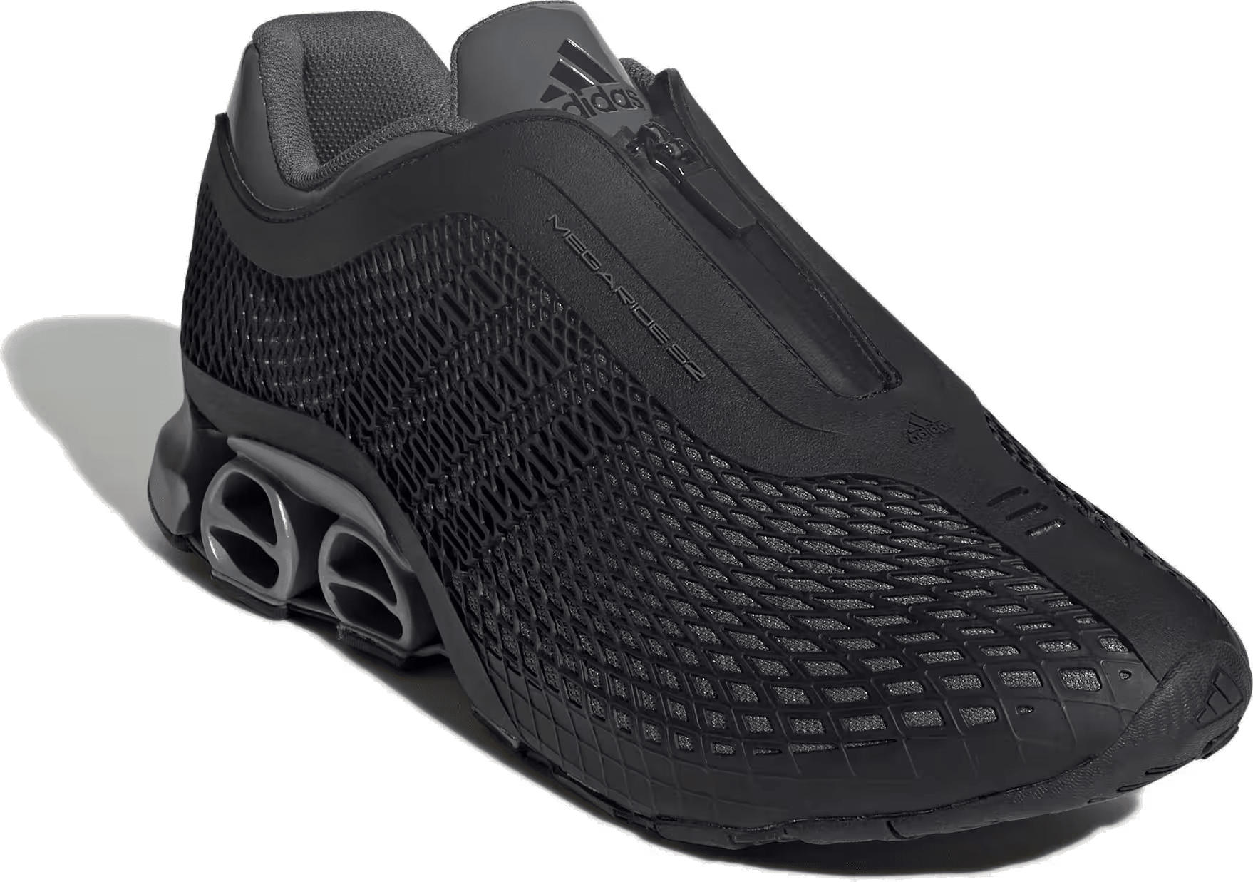 adidas Megaride S2 Core Black Grey Five