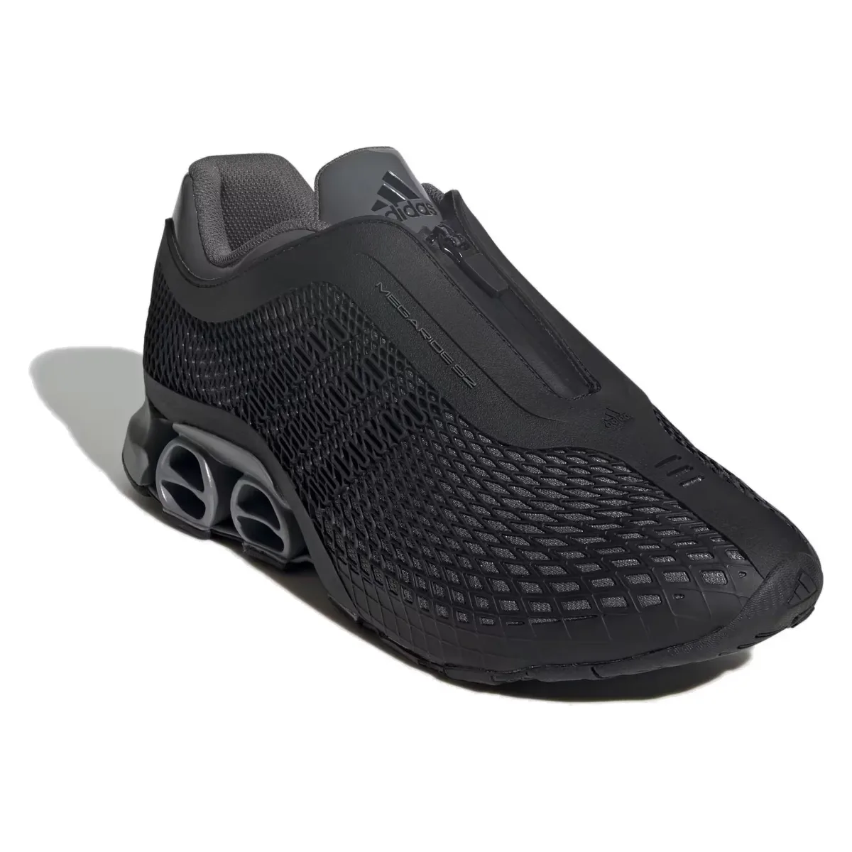 adidas Megaride S2 Core Black Grey Five