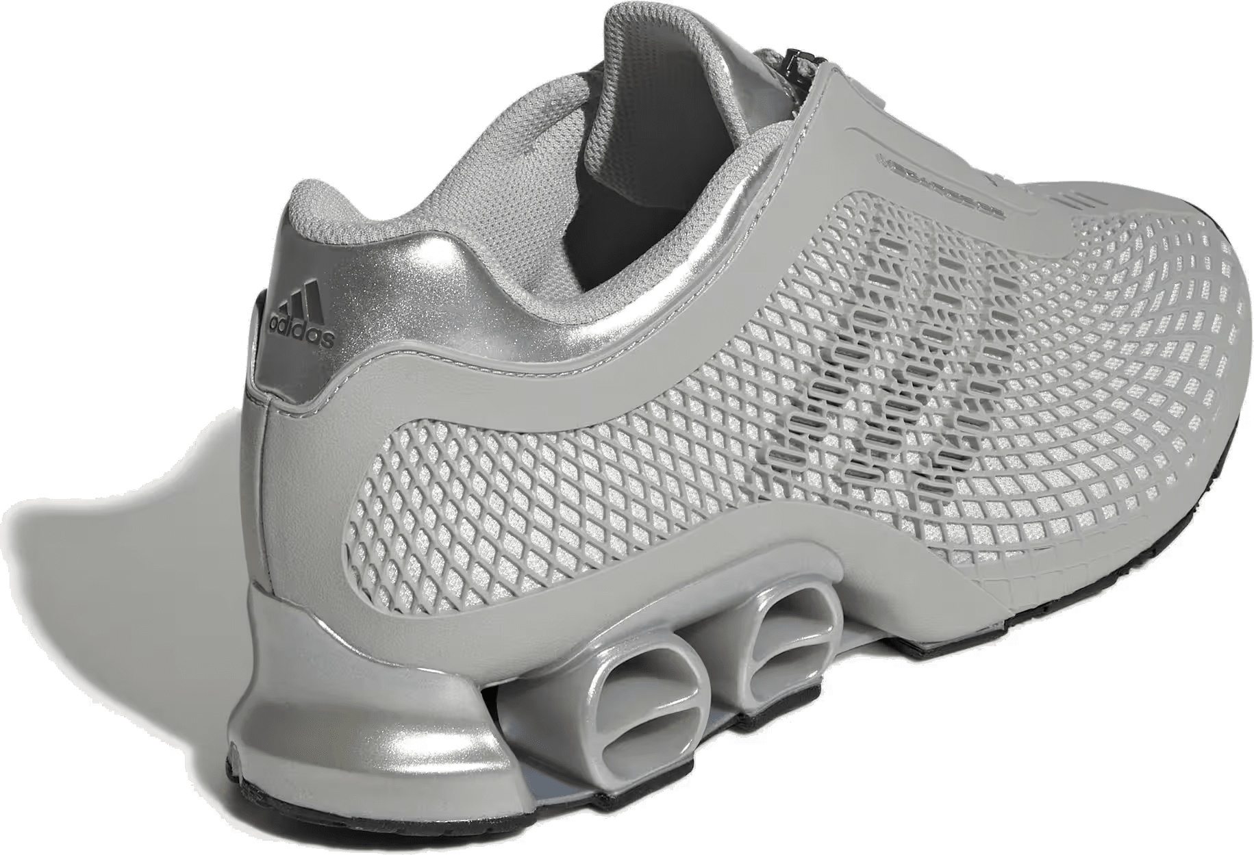 adidas Megaride S2 Grey Crystal White