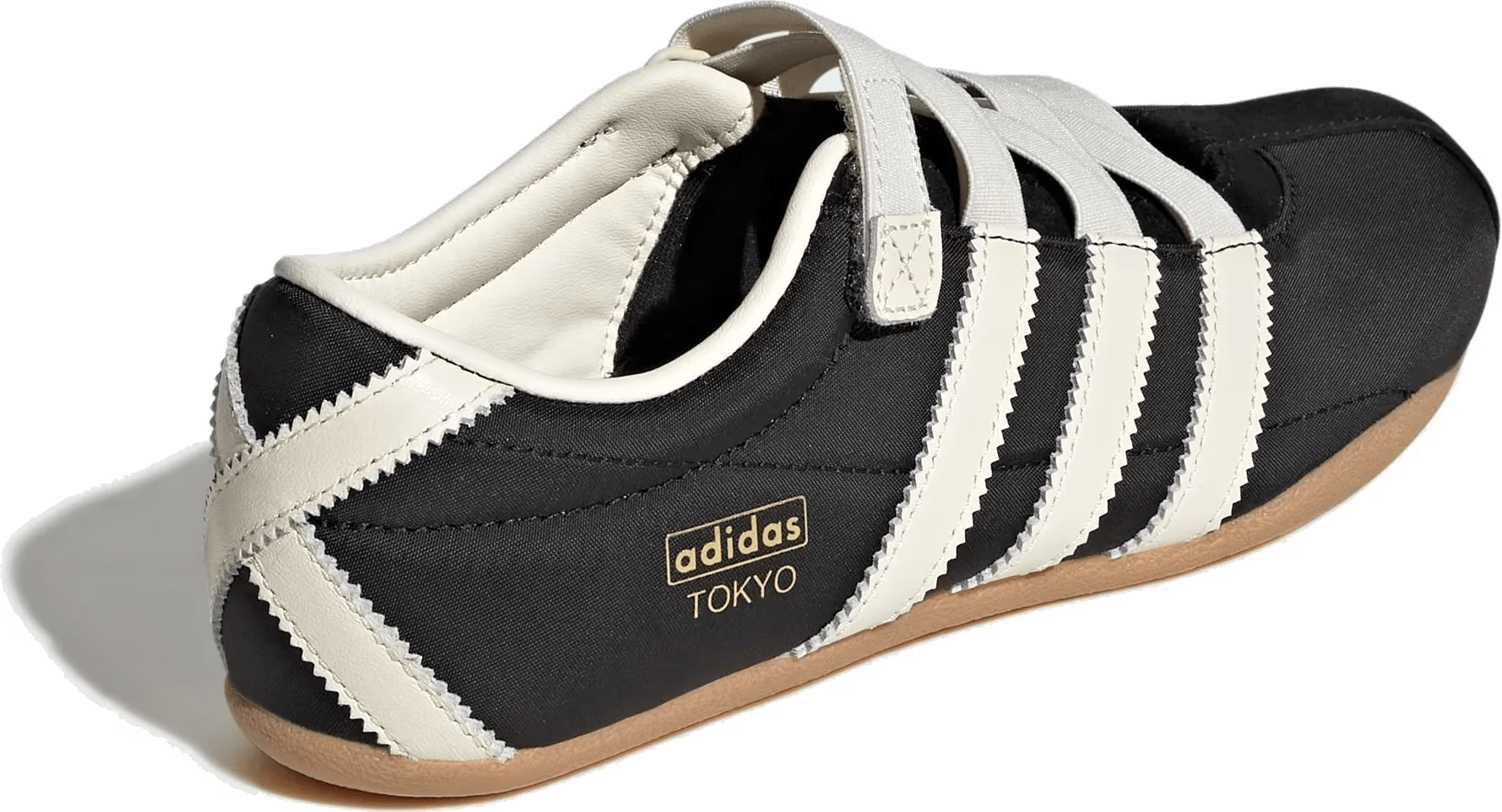 Adidas Tokyo MJ Wmns "Black Cream"