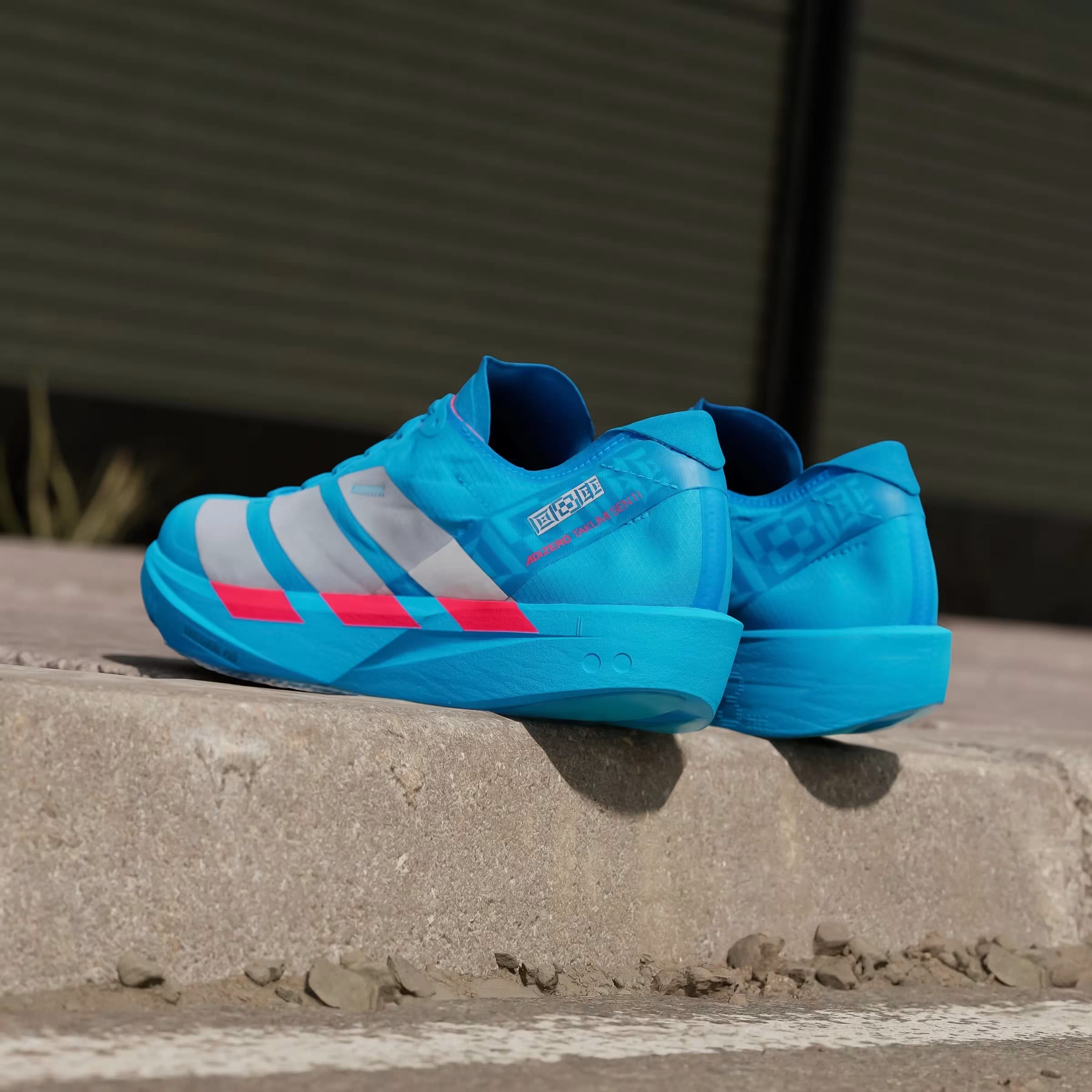 adidas Adizero Takumi Sen 11