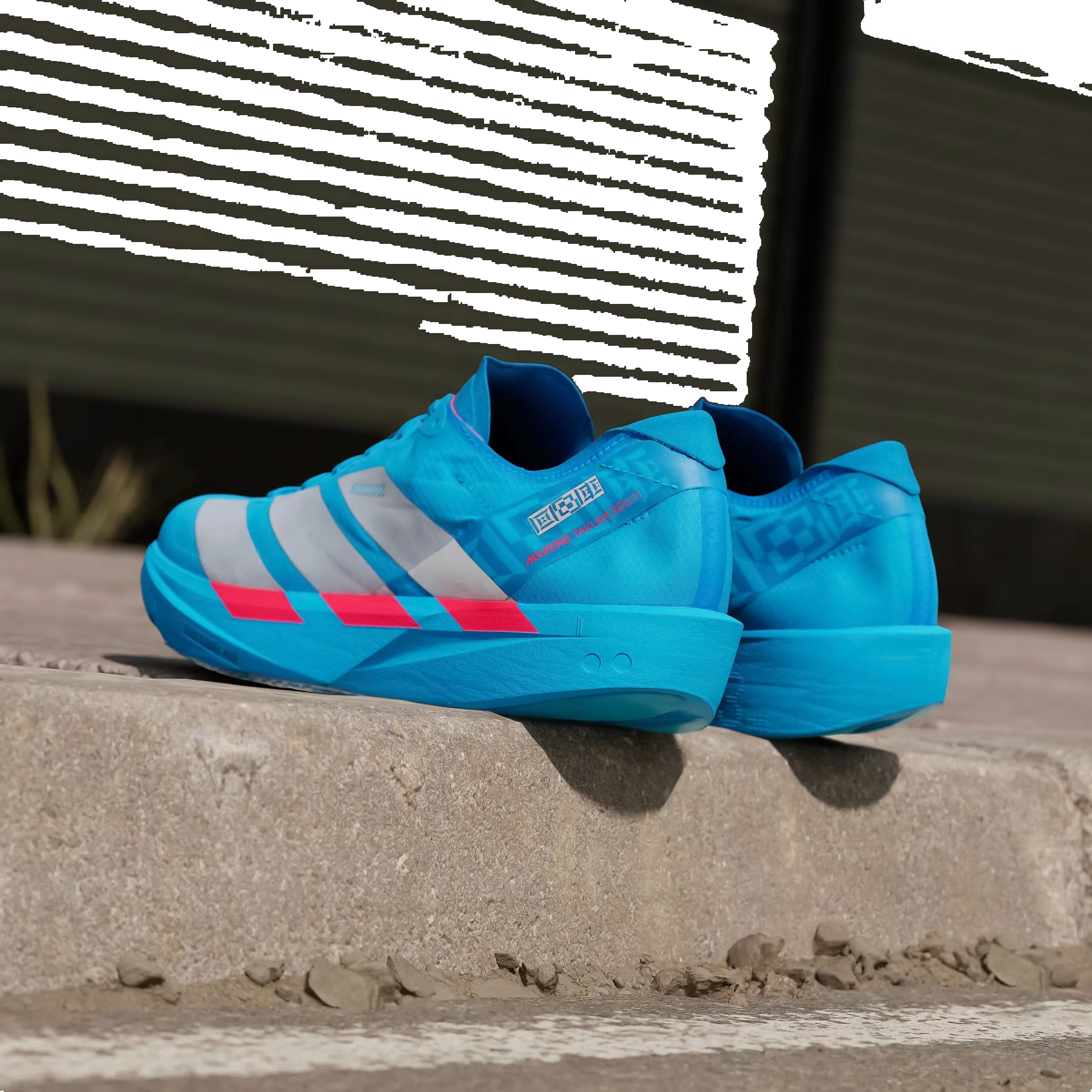 adidas Adizero Takumi Sen 11