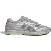adidas Lightblaze LP Grey Two Silver Metallic Semi Green Spark (Women's)