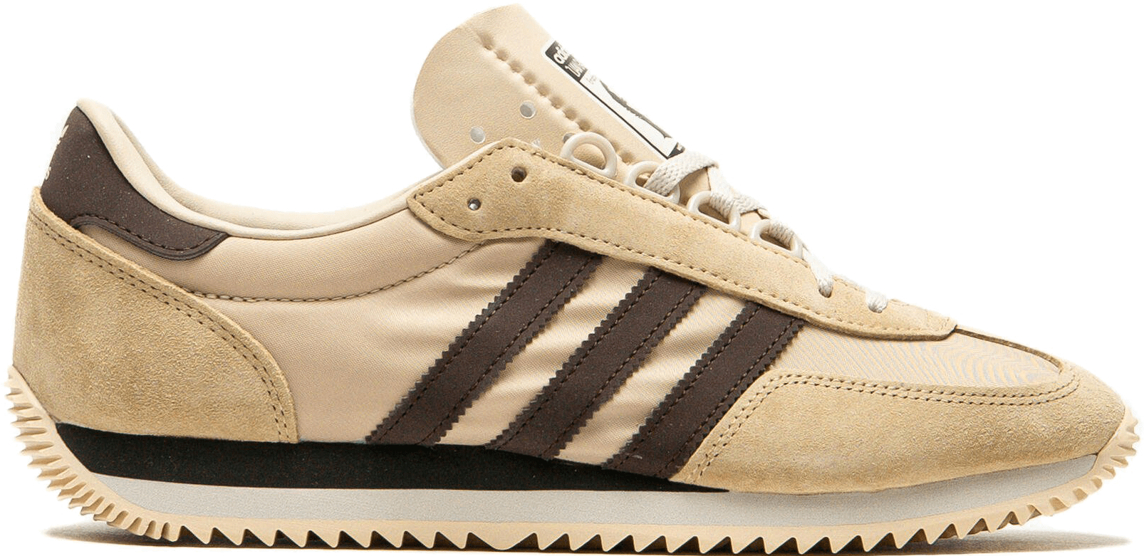 Liam Gallagher x Adidas Spezial Achille "Stone Khaki"