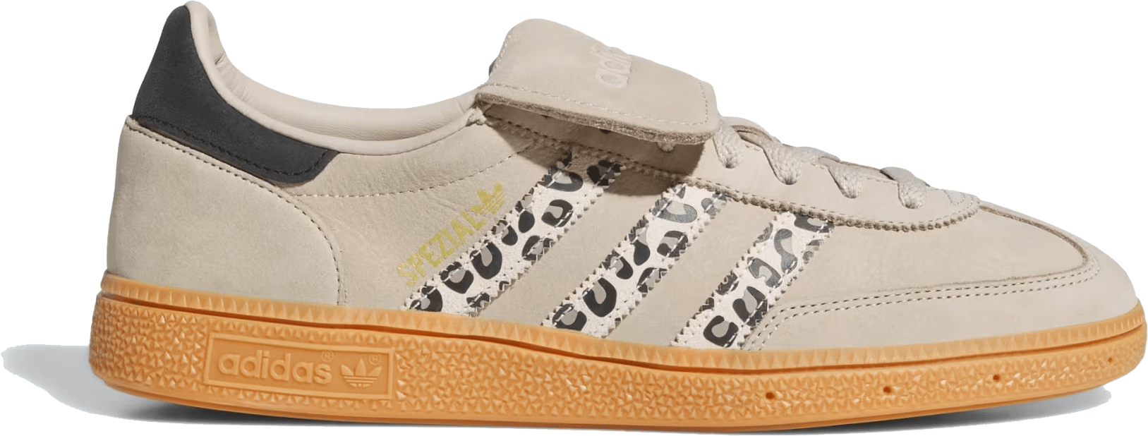 Adidas Handball Spezial LT Pack "Creme Leopard"