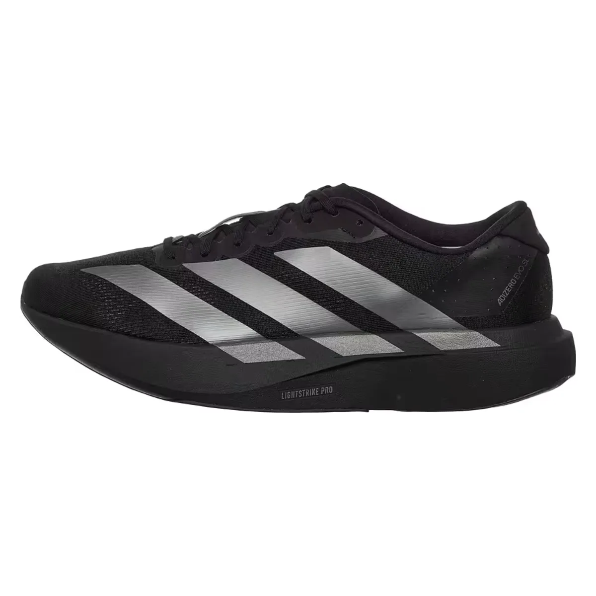 adidas Adizero Evo SL Black Iron Metallic