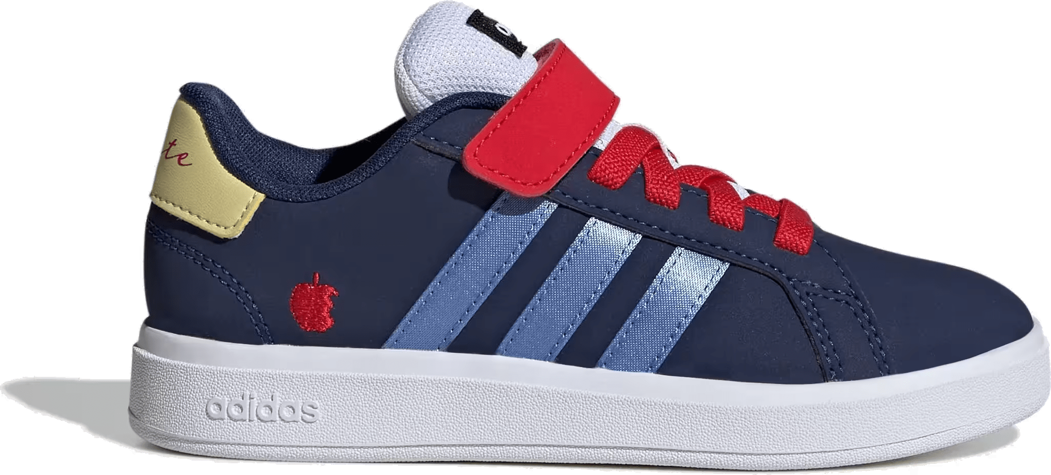 adidas Grand Court 2.0 Disney Jasmine Dark Blue (PS)