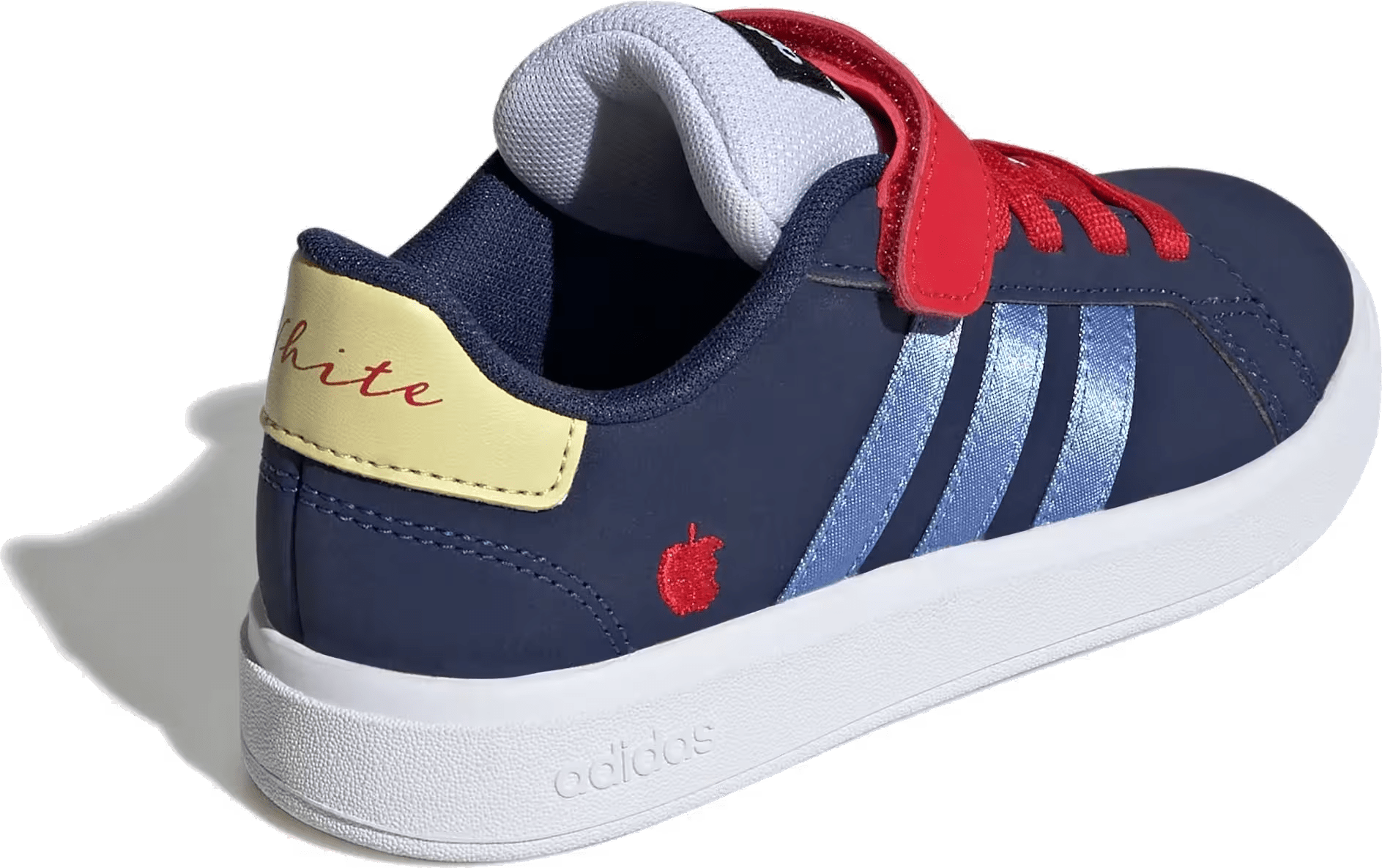 adidas Grand Court 2.0 Disney Jasmine Dark Blue (PS)