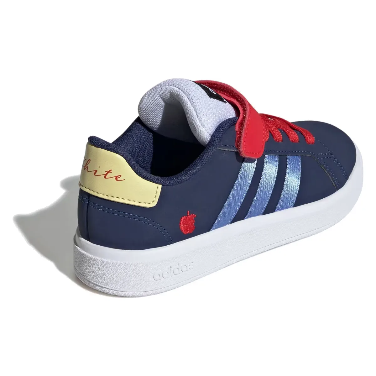 adidas Grand Court 2.0 Disney Jasmine Dark Blue (PS)