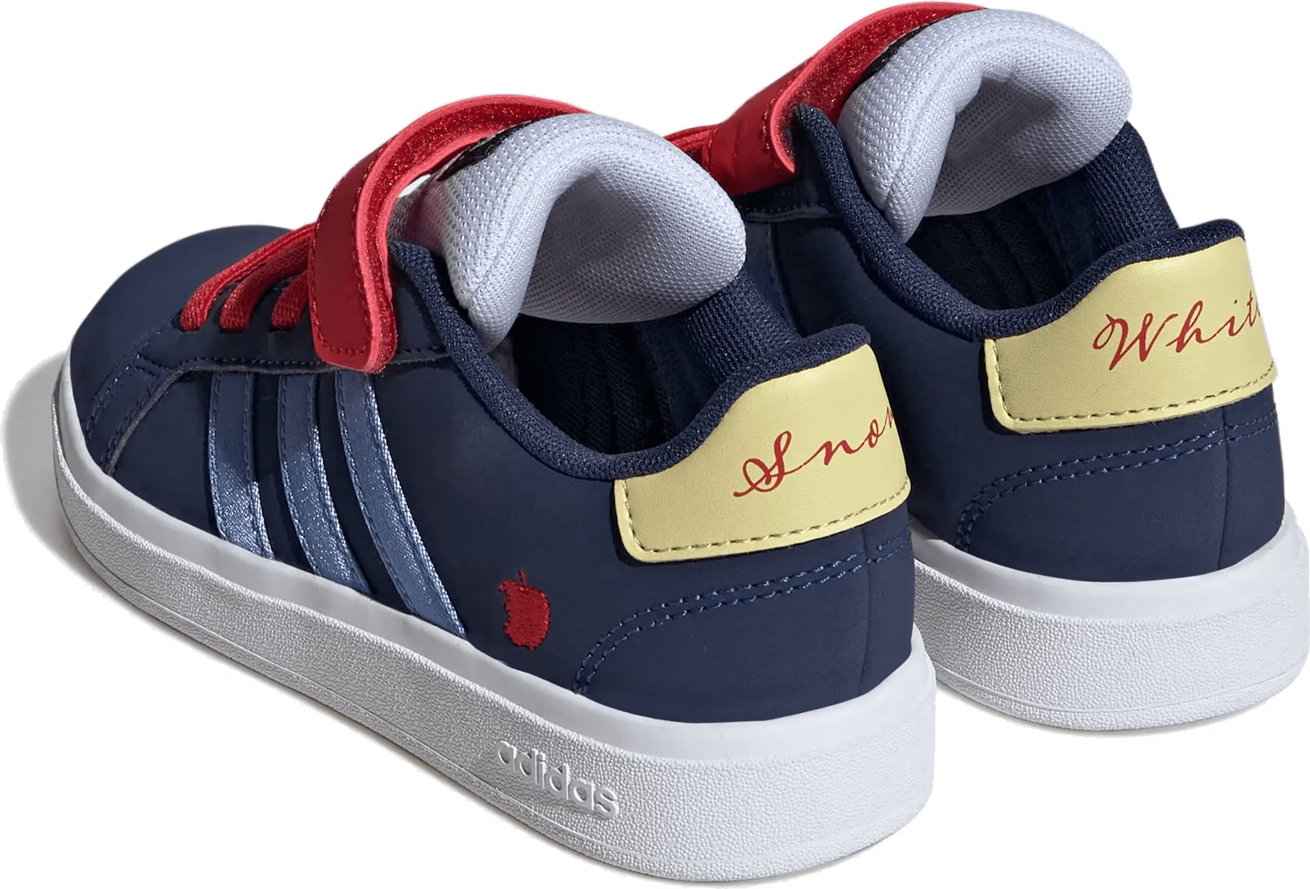 adidas Grand Court 2.0 Disney Jasmine Dark Blue (PS)