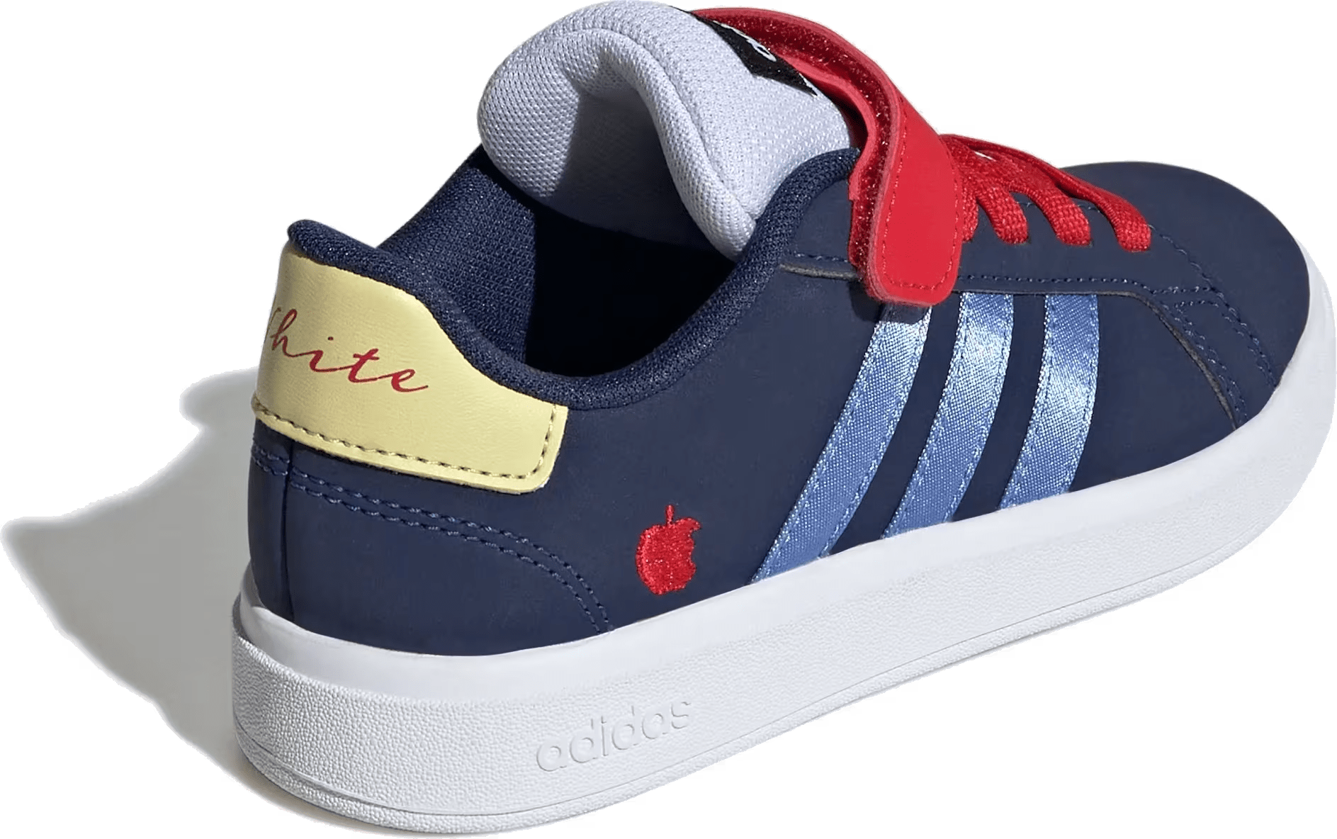 adidas Grand Court 2.0 Disney Jasmine Dark Blue (PS)