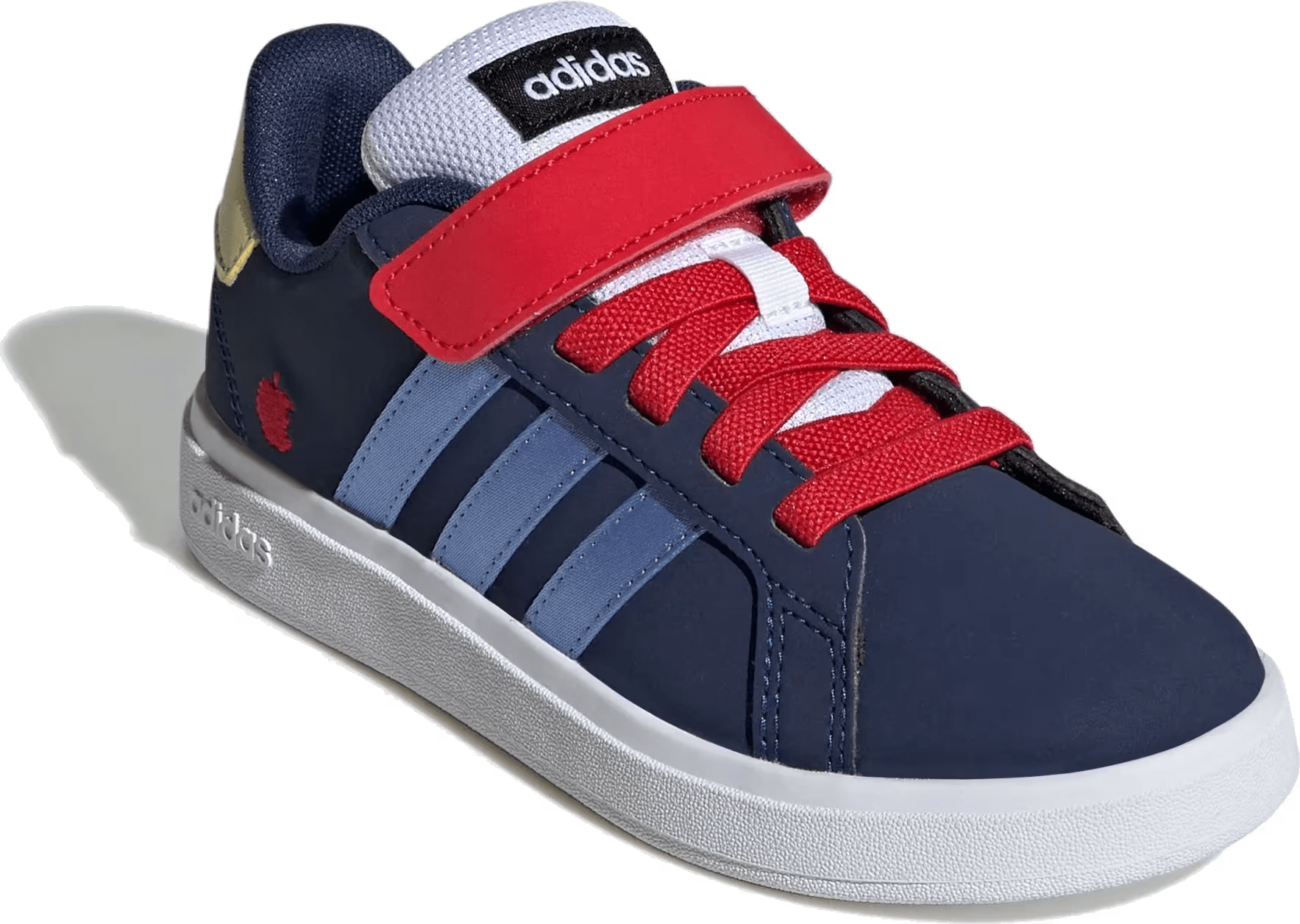 adidas Grand Court 2.0 Disney Jasmine Dark Blue (PS)