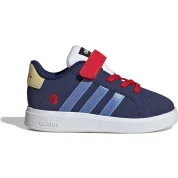 adidas Grand Court 2.0 Disney Snow White Dark Blue Blue Fusion Better Scarlet (TD)