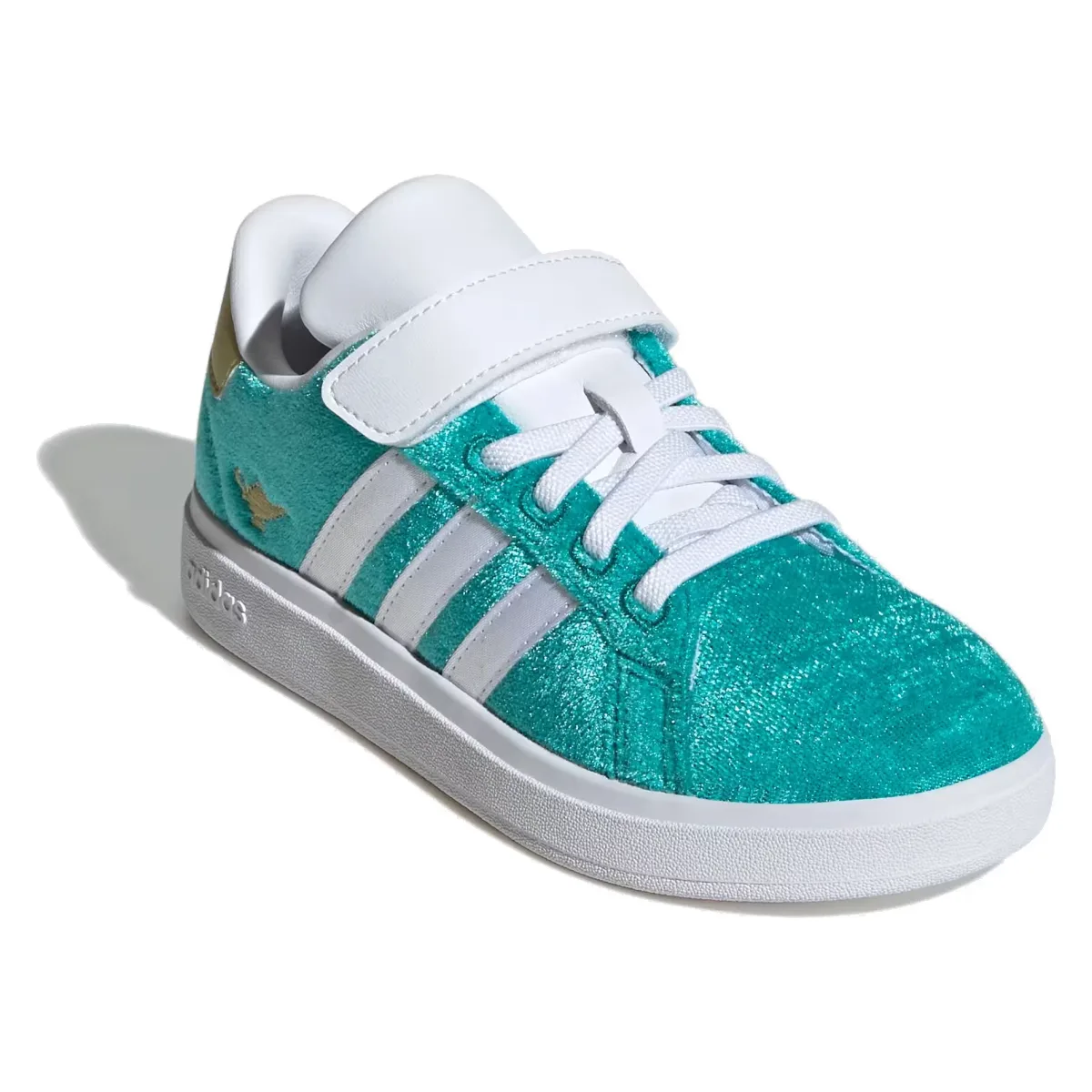 adidas Grand Court 2.0 Disney Jasmine Pure Teal (PS)