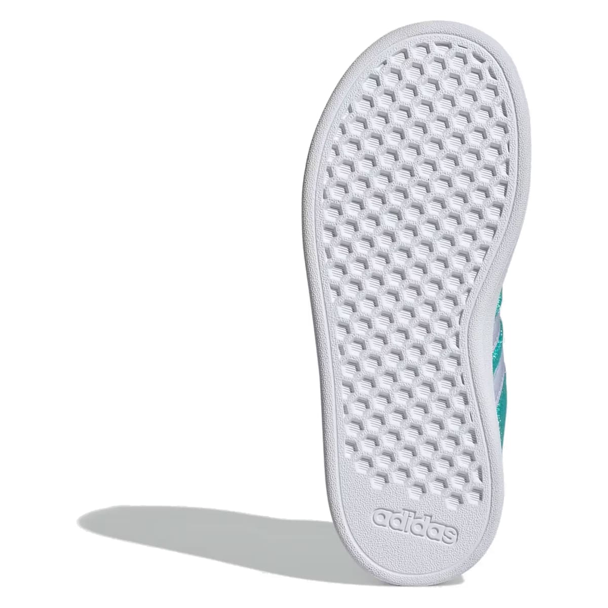 adidas Grand Court 2.0 Disney Jasmine Pure Teal (PS)