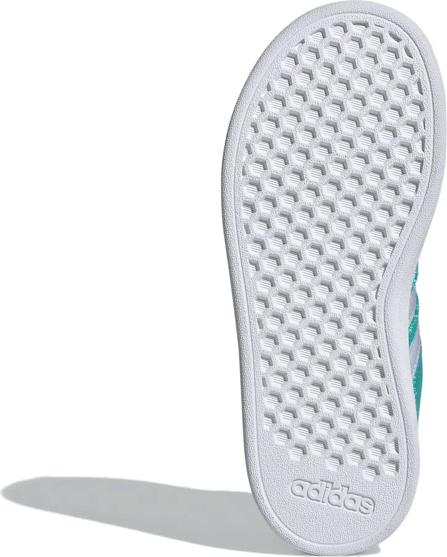 adidas Grand Court 2.0 Disney Jasmine Pure Teal (PS)