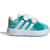 adidas Grand Court 2.0 Disney Jasmine Pure Teal (TD)