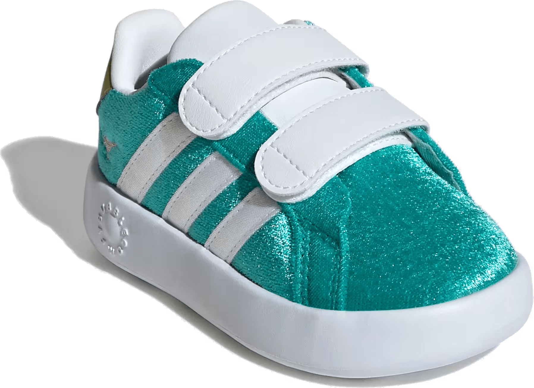 adidas Grand Court 2.0 Disney Jasmine Pure Teal (TD)