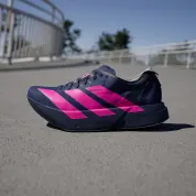 adidas Adizero Adios Pro 4 Dark Blue Shock Pink